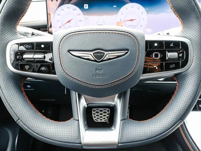 2026 Genesis GV70 2.5T Sport Prestige