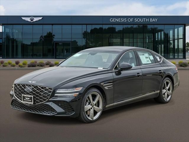 2026 Genesis G80 2.5T Sport Prestige AWD for sale in Torrance, CA