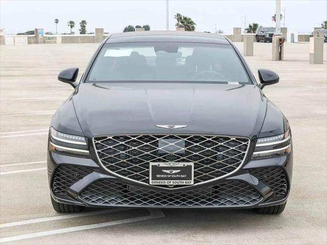 2026 Genesis G80 2.5T Sport Prestige AWD