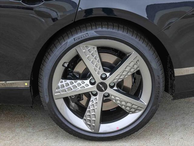 2026 Genesis G80 2.5T Sport Prestige AWD