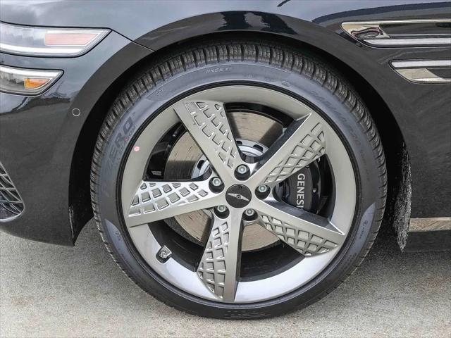 2026 Genesis G80 2.5T Sport Prestige AWD