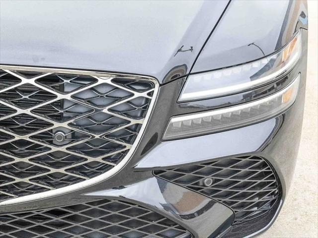 2026 Genesis G80 2.5T Sport Prestige AWD