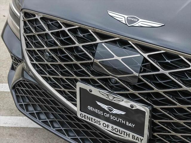 2026 Genesis G80 2.5T Sport Prestige AWD