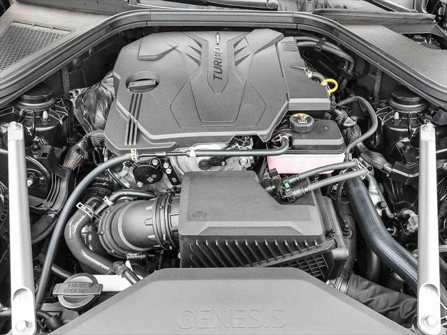 2026 Genesis G80 2.5T Sport Prestige AWD
