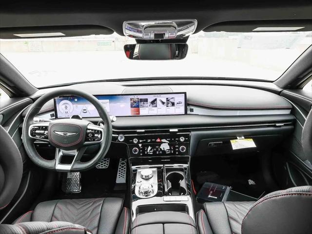 2026 Genesis G80 2.5T Sport Prestige AWD