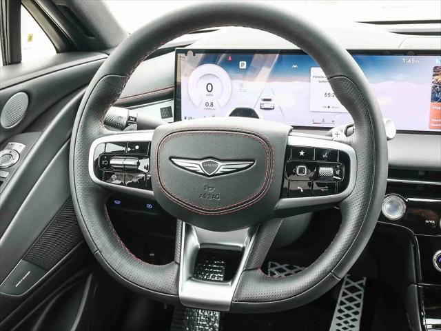 2026 Genesis G80 2.5T Sport Prestige AWD