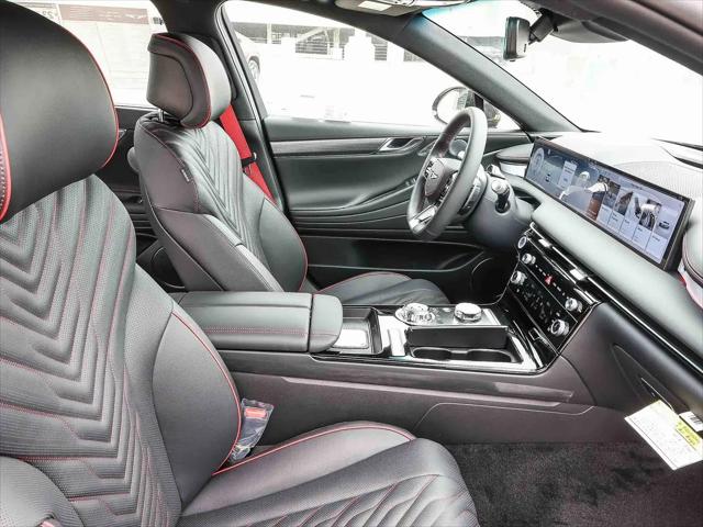2026 Genesis G80 2.5T Sport Prestige AWD
