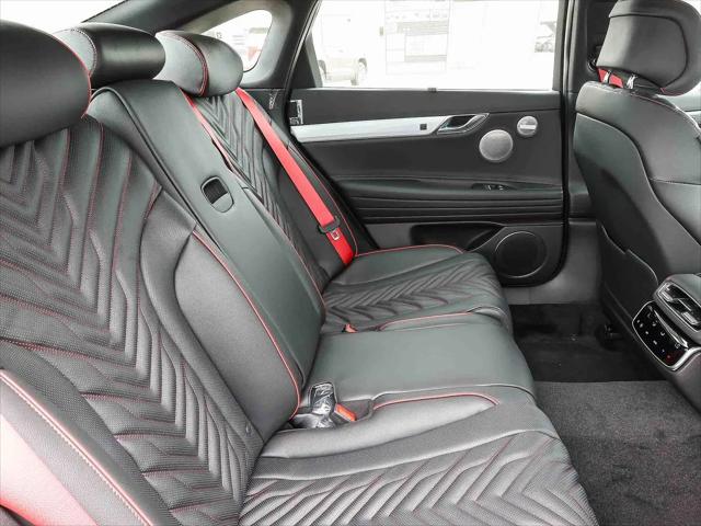 2026 Genesis G80 2.5T Sport Prestige AWD