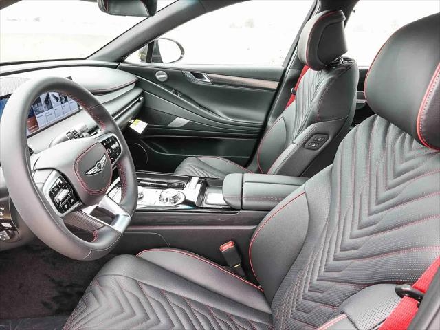 2026 Genesis G80 2.5T Sport Prestige AWD