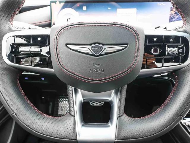 2026 Genesis G80 2.5T Sport Prestige AWD