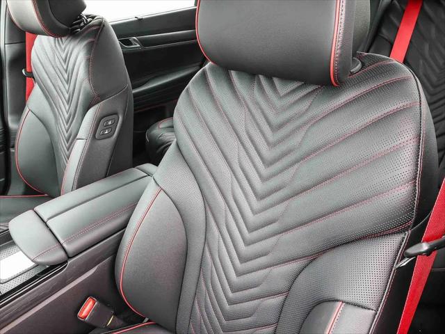 2026 Genesis G80 2.5T Sport Prestige AWD