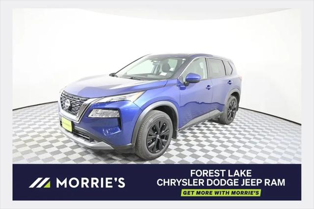 2022 Nissan Rogue SV Intelligent AWD for sale in Forest Lake, MN