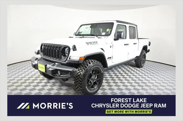 2026 Jeep Gladiator Sport for sale in Forest Lake, MN