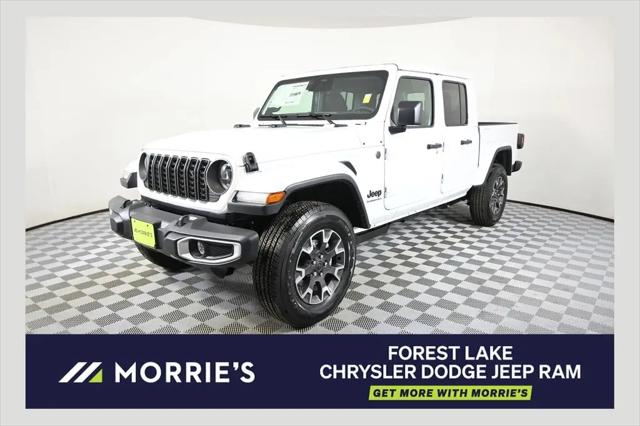 2026 Jeep Gladiator Sport for sale in Forest Lake, MN