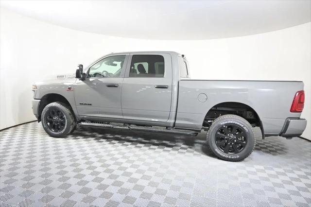 2026 Ram 3500 Big Horn Crew Cab 4x4 6'4" Box