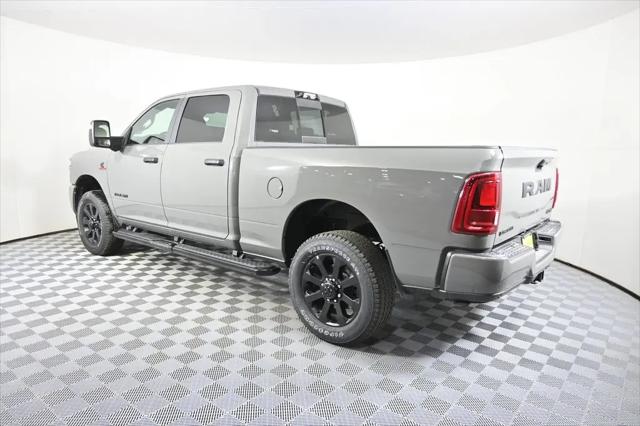 2026 Ram 3500 Big Horn Crew Cab 4x4 6'4" Box