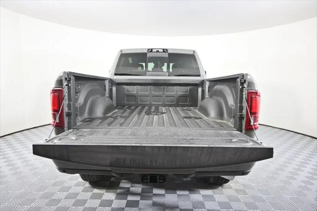 2026 Ram 3500 Big Horn Crew Cab 4x4 6'4" Box