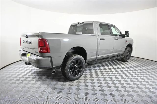 2026 Ram 3500 Big Horn Crew Cab 4x4 6'4" Box