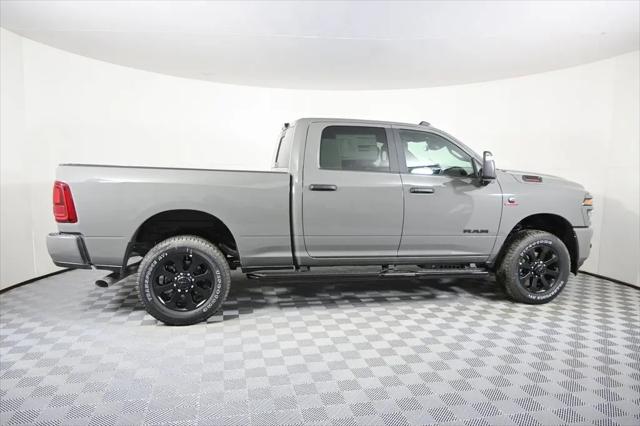 2026 Ram 3500 Big Horn Crew Cab 4x4 6'4" Box
