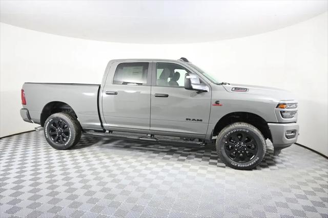 2026 Ram 3500 Big Horn Crew Cab 4x4 6'4" Box