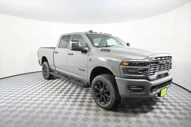 2026 Ram 3500 Big Horn Crew Cab 4x4 6'4" Box