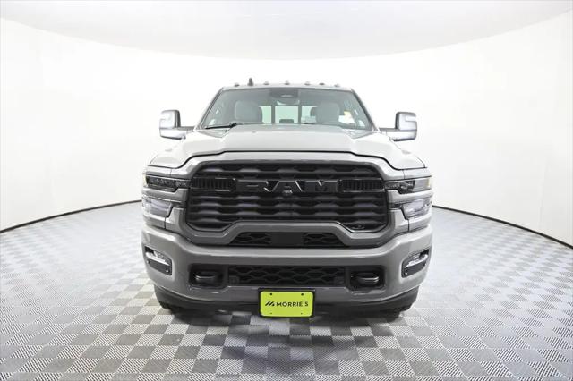 2026 Ram 3500 Big Horn Crew Cab 4x4 6'4" Box