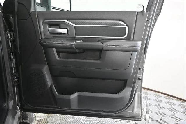 2026 Ram 3500 Big Horn Crew Cab 4x4 6'4" Box