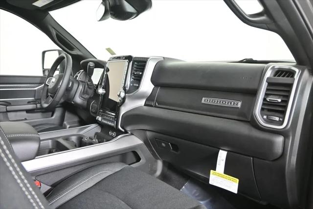 2026 Ram 3500 Big Horn Crew Cab 4x4 6'4" Box