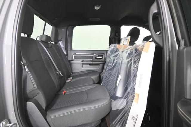 2026 Ram 3500 Big Horn Crew Cab 4x4 6'4" Box