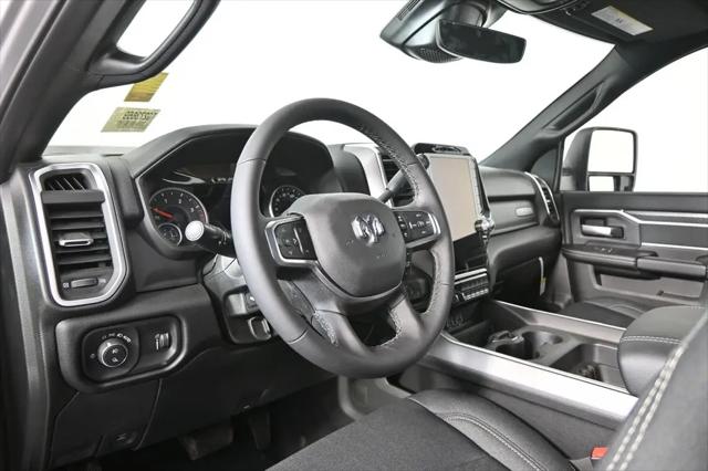 2026 Ram 3500 Big Horn Crew Cab 4x4 6'4" Box