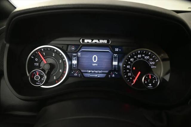 2026 Ram 3500 Big Horn Crew Cab 4x4 6'4" Box