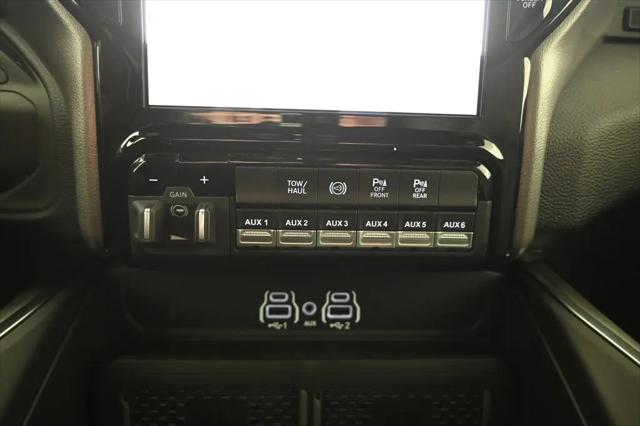 2026 Ram 3500 Big Horn Crew Cab 4x4 6'4" Box
