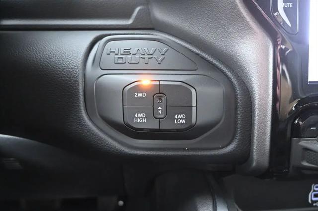 2026 Ram 3500 Big Horn Crew Cab 4x4 6'4" Box