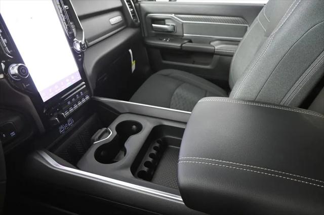 2026 Ram 3500 Big Horn Crew Cab 4x4 6'4" Box