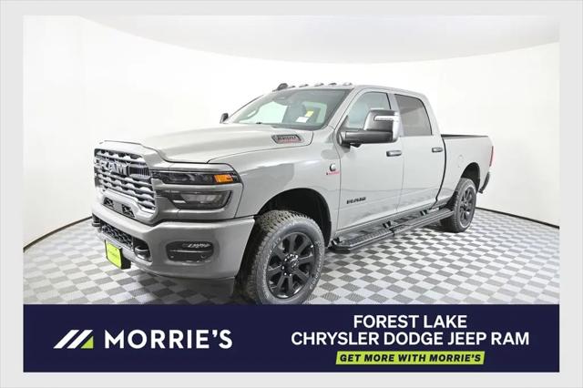 2026 Ram 3500 Big Horn Crew Cab 4x4 6'4" Box for sale in Forest Lake, MN
