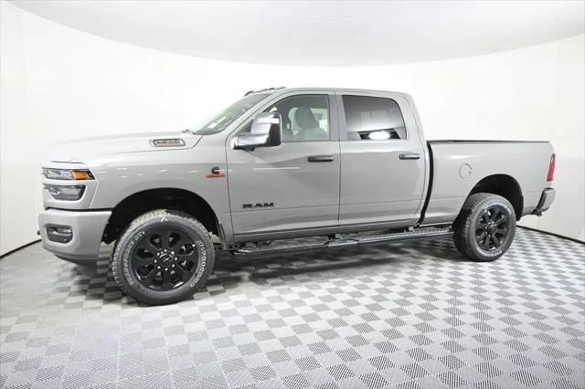 2026 Ram 3500 Big Horn Crew Cab 4x4 6'4" Box