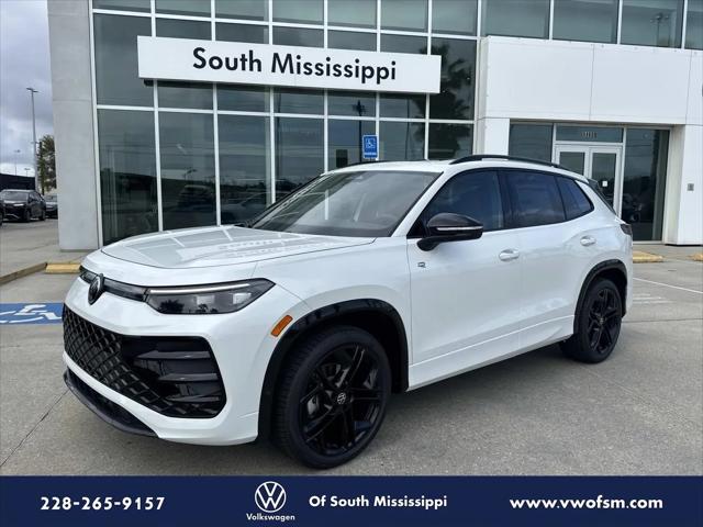 2026 Volkswagen Tiguan SE R-Line Black for sale in D'Iberville, MS