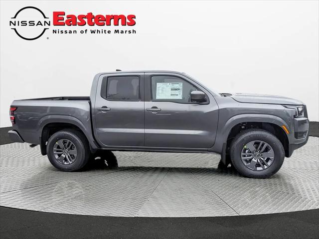 2026 Nissan Frontier Crew Cab SV 4x4