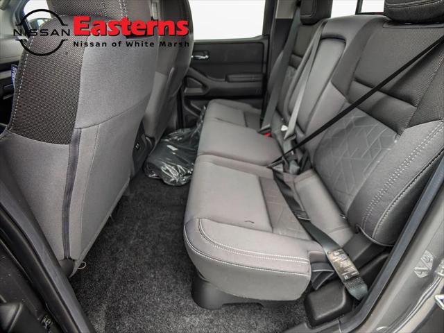 2026 Nissan Frontier Crew Cab SV 4x4