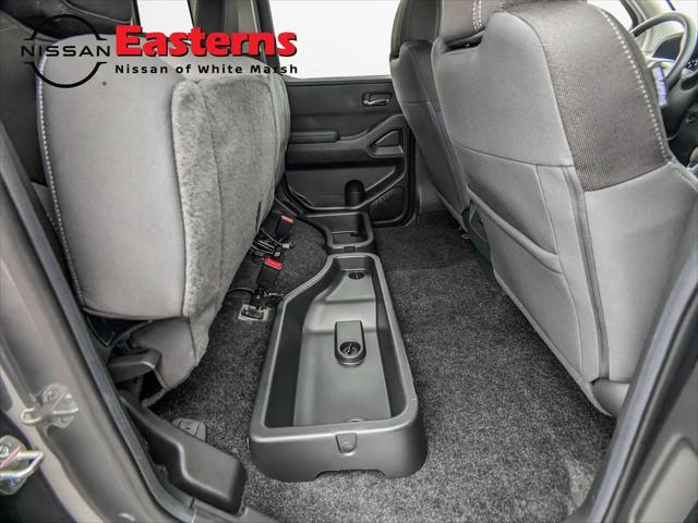 2026 Nissan Frontier Crew Cab SV 4x4