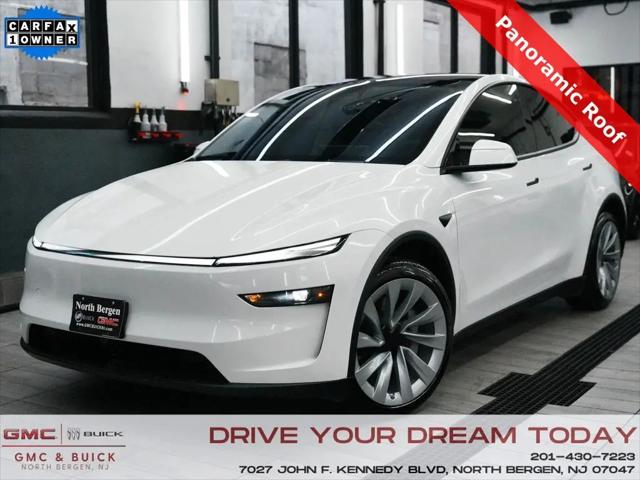 2026 Tesla Model Y Long Range Launch Series for sale in North Bergen, NJ
