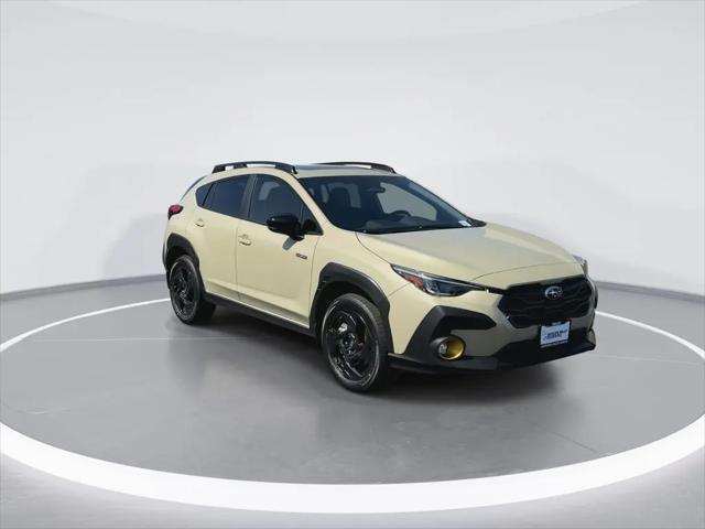 2026 Subaru Crosstrek Sport
