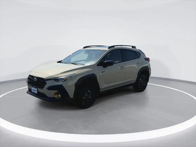2026 Subaru Crosstrek Sport