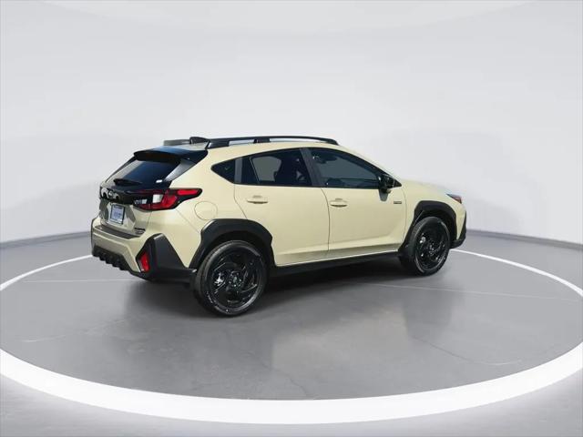 2026 Subaru Crosstrek Sport