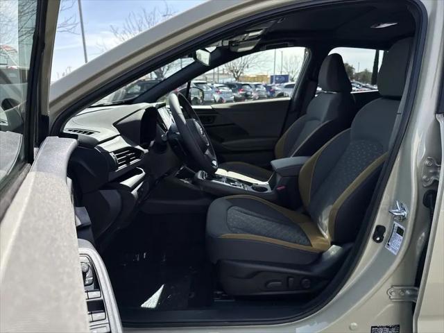2026 Subaru Crosstrek Sport