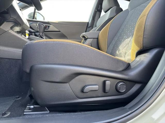 2026 Subaru Crosstrek Sport
