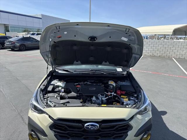2026 Subaru Crosstrek Sport