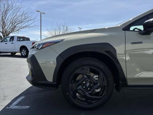 2026 Subaru Crosstrek Sport