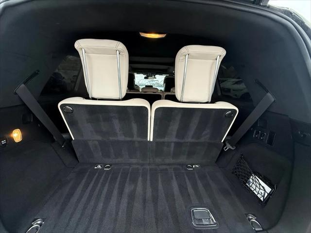 2018 Mercedes-Benz GLS AMG GLS 63 4MATIC