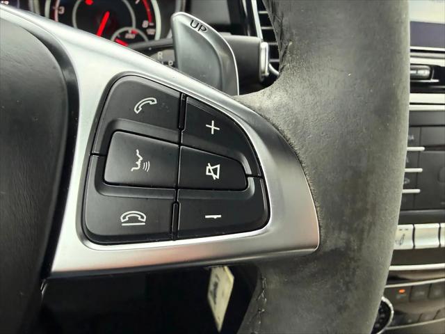 2018 Mercedes-Benz GLS AMG GLS 63 4MATIC